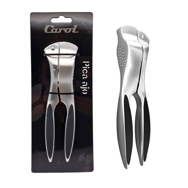 Prensa Ajo Acero Carol