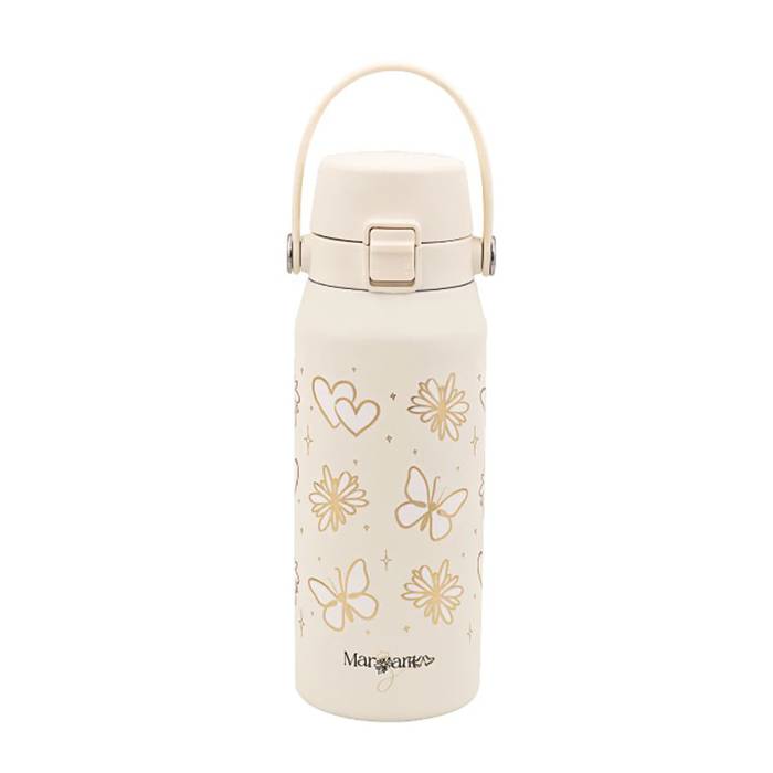 Termo Deportivo Hudson T/ Flip Margarita 500Ml.