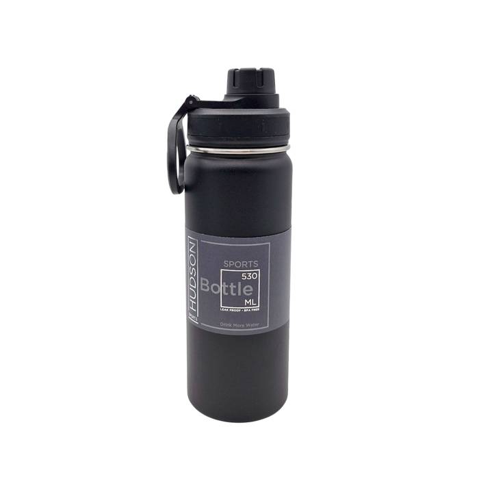 Termo Deportivo Hudson T/ Rosca 530Ml.