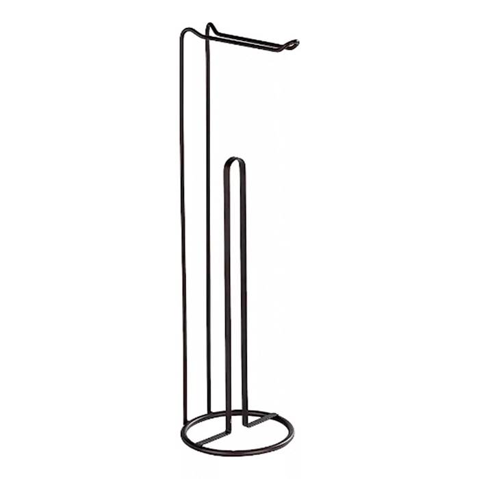 Porta Rollo Alto Papel Higienco