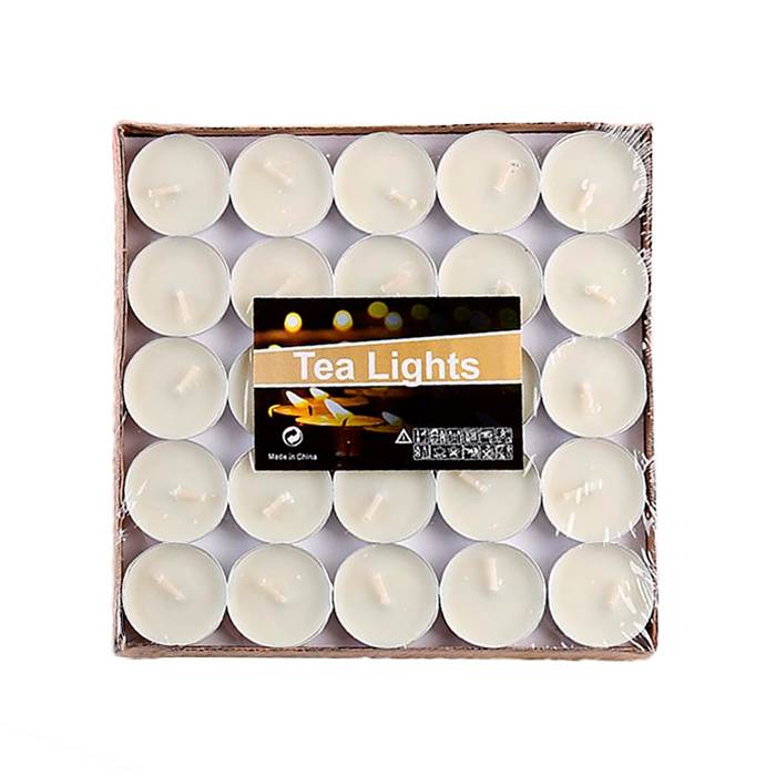 Vela De Noche Pack X25