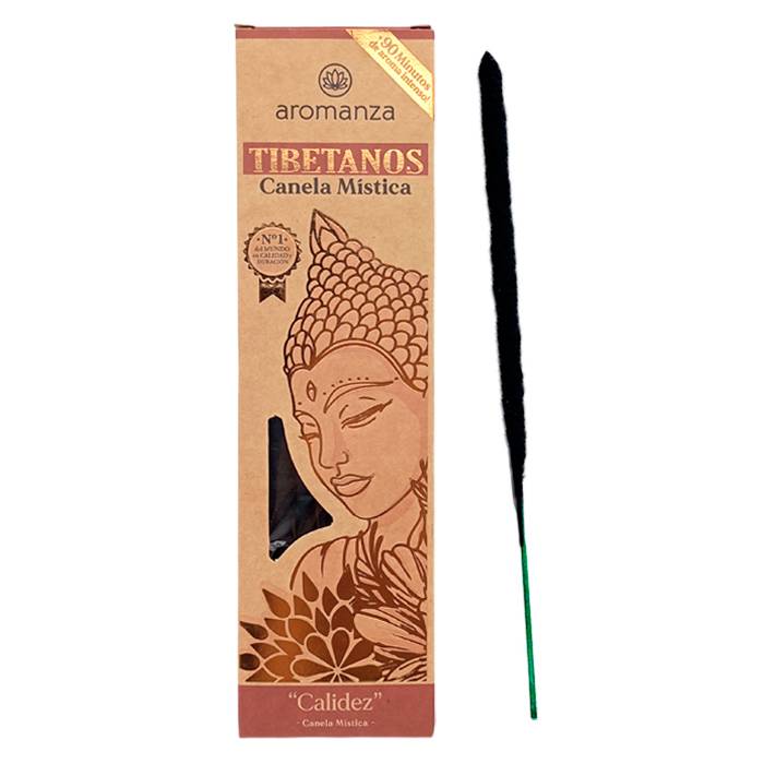 Sahumerio Tibetano Canela Mistica