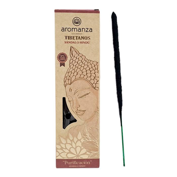 Sahumerio Tibetano Sandalo Hindu
