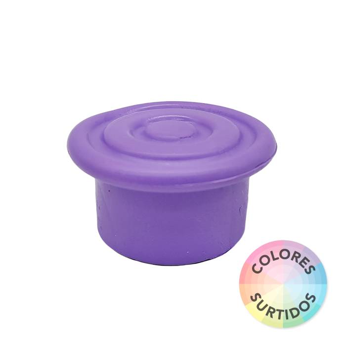 Tapon Plastico Para Botella De Vidrio