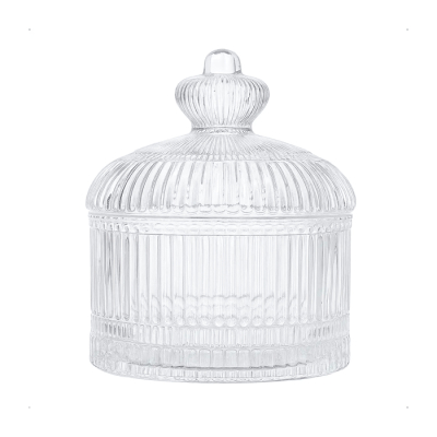 Caramelera Rayas Deli Glass