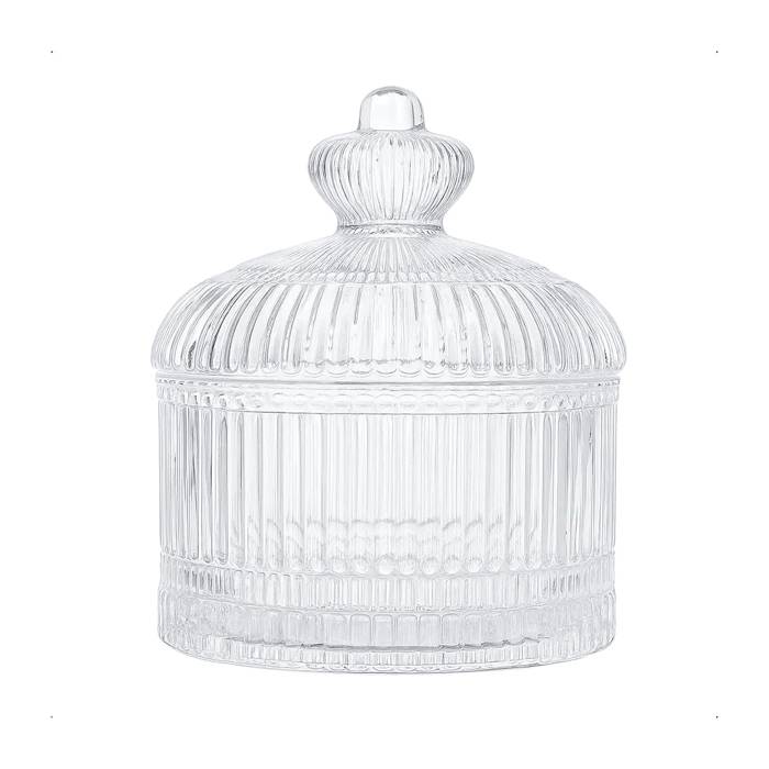 Caramelera Rayas Deli Glass