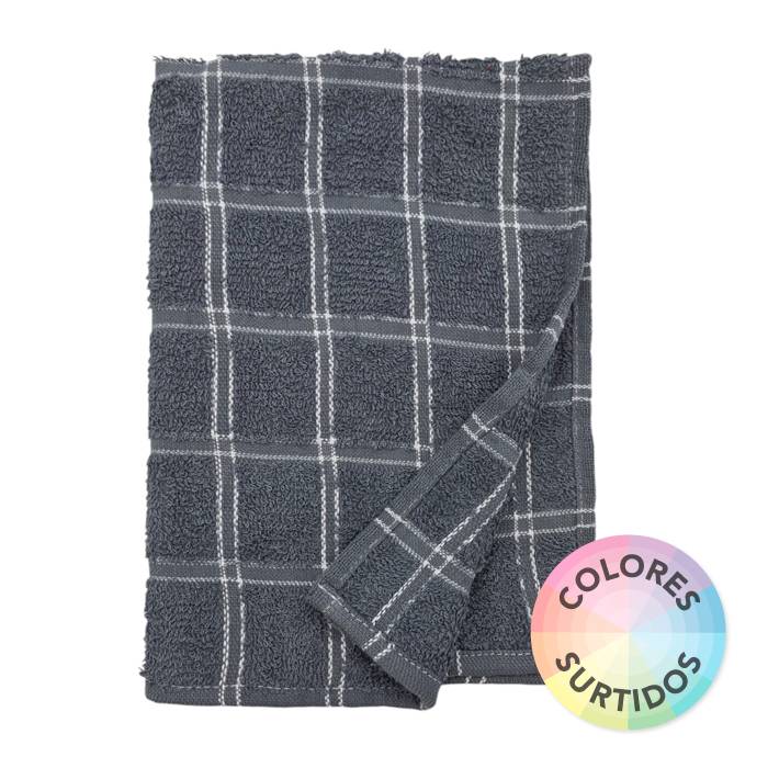 Repasador Toalla A Cuadros