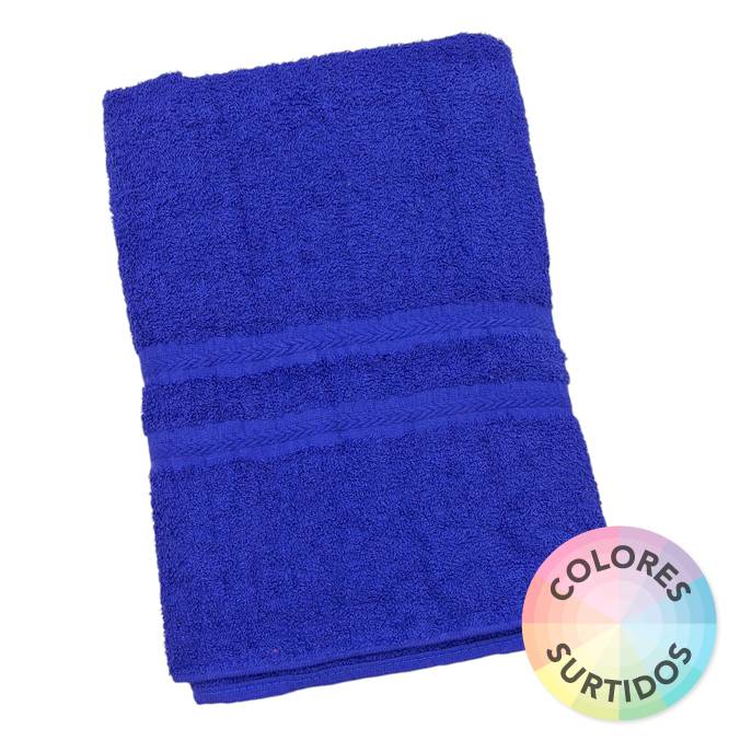 Toallon Colores Wossen