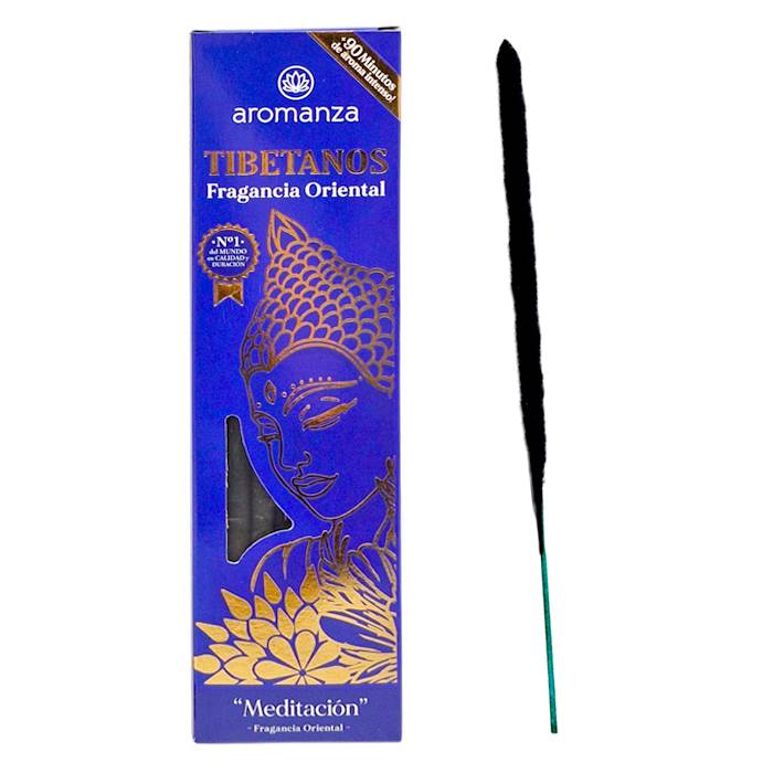 Sahumerio Tibetano Fragancia Oriental