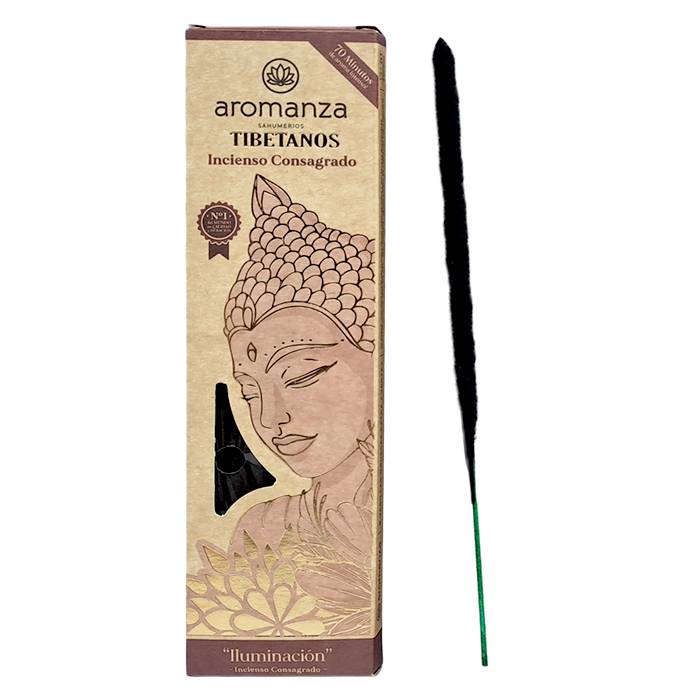 Sahumerio Tibetano Incienso Consagrado
