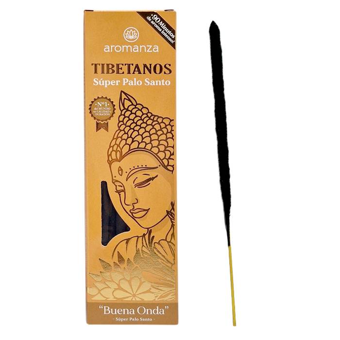 Sahumerio Tibetano Super Palo Santo