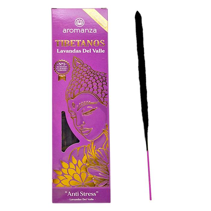 Sahumerio Tibetano Lavandas Del Valle
