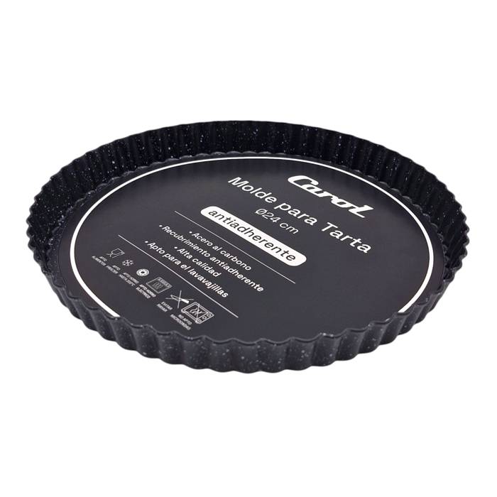 Tartera Carol Granito 24Cm.
