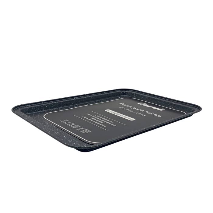 Placa Rect. Carol Granito 38Cm.