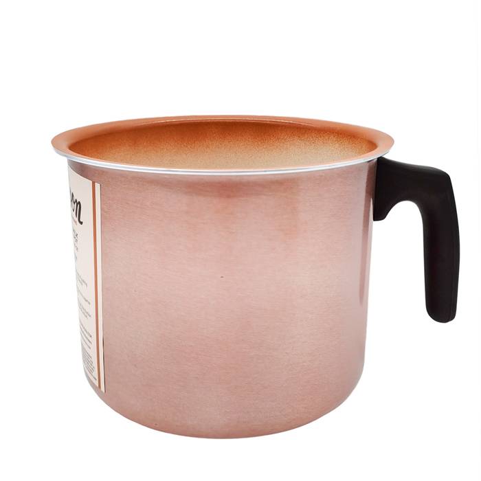Jarro Hudson Cobre 14Cm.