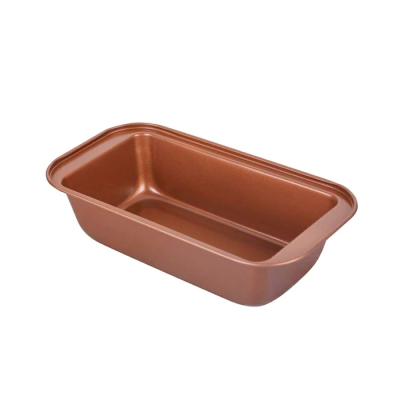 Budin Ingles 25Cm. Cobre Larhaus