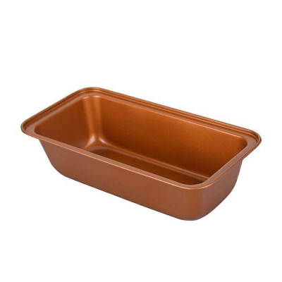 Budin Ingles 27Cm. Cobre Larhaus