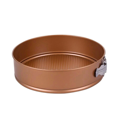 Tortera Desm. Redonda 26Cm. Cobre Larhaus