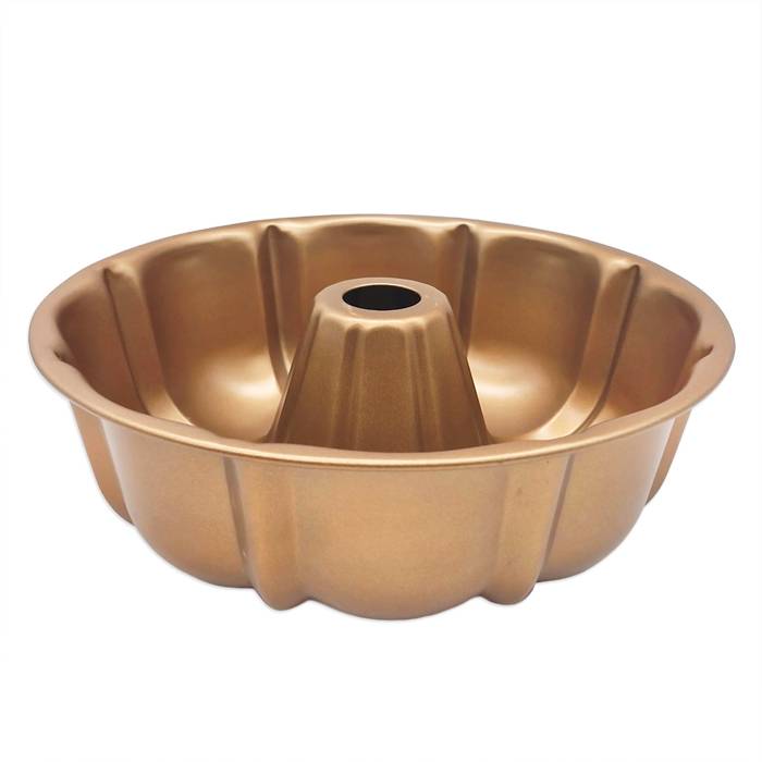 Savarin Acanalado Hudson Cobre