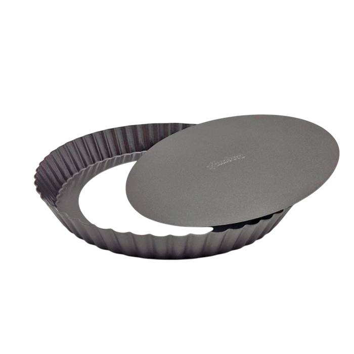 Tartera Desmontable Hudson Grafito 25Cm.
