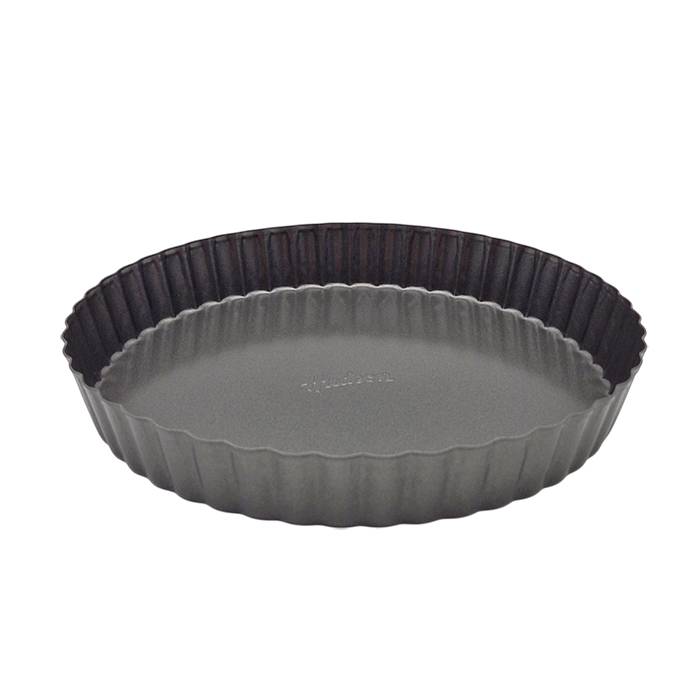 Tartera F.fijo Hudson Grafito 27Cm