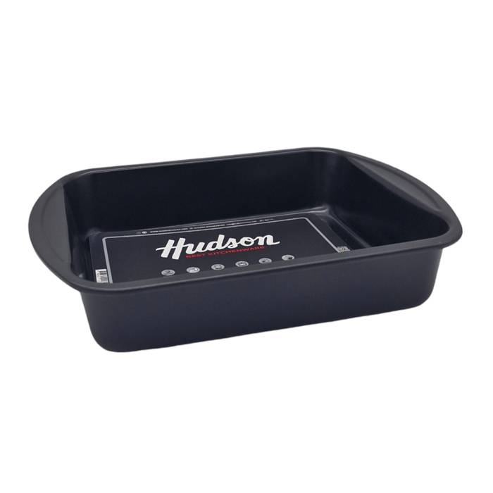Asadera Acero Carbono 35X27Cm. Hudson