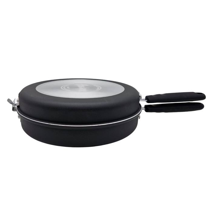Sarten Doble Hudson Daily Antiadh. 24Cm.