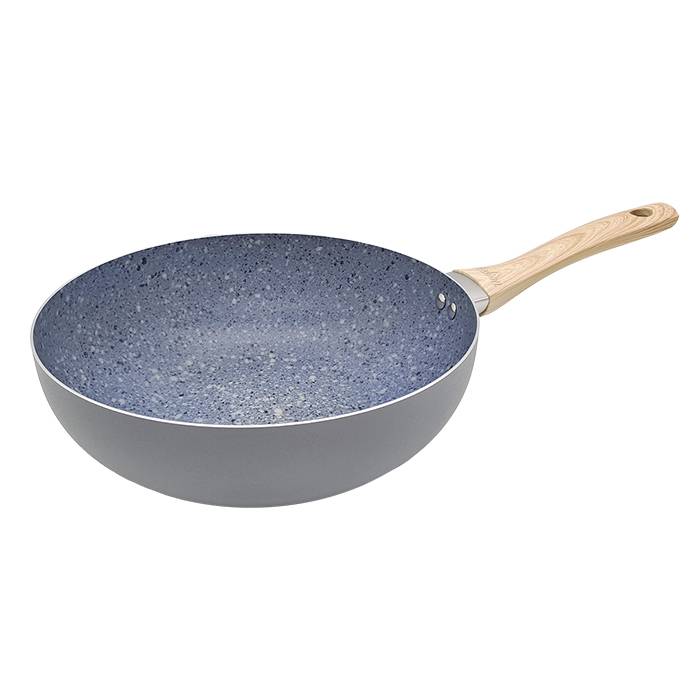 Wok Hudson Granito 28Cm.