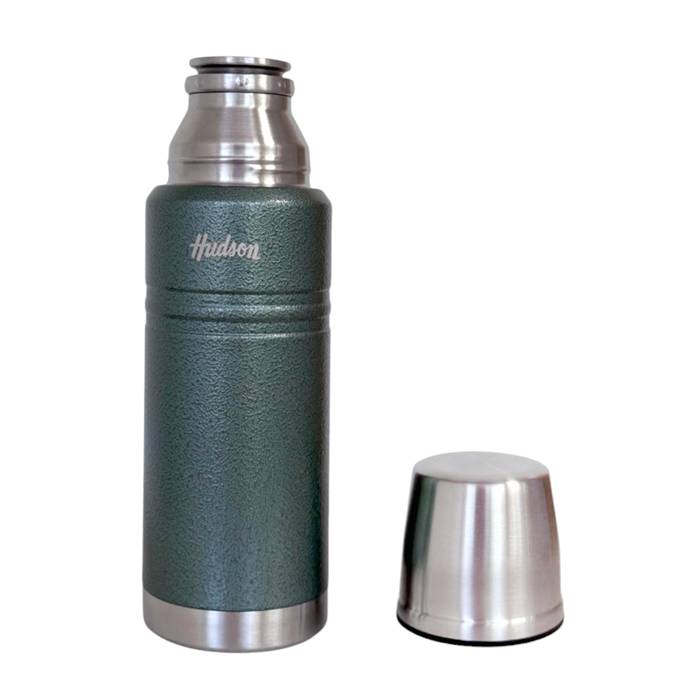 Termo Hudson 750Cc. Acero Verde