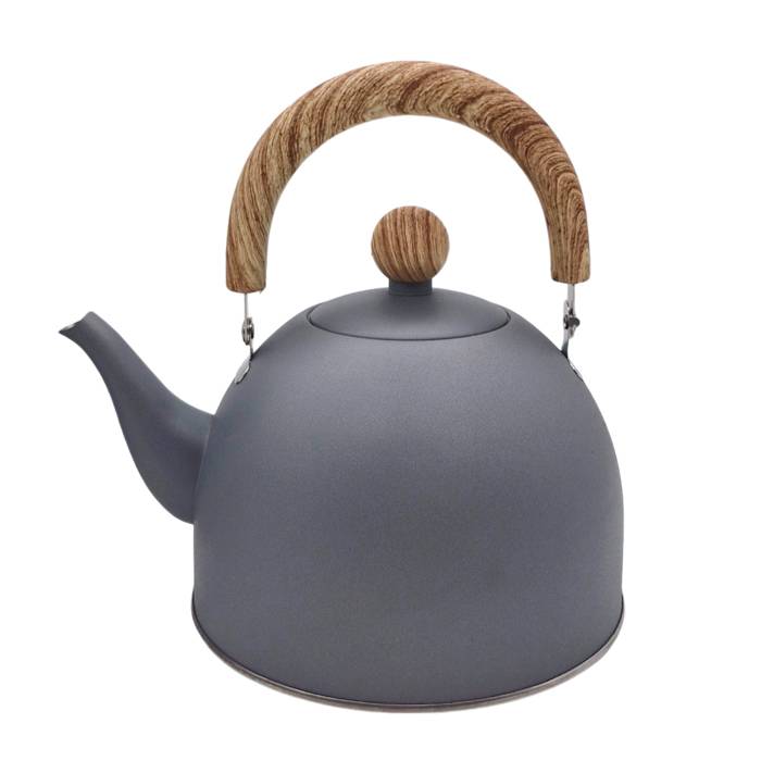 Pava Hudson Matera Gris Simil Madera