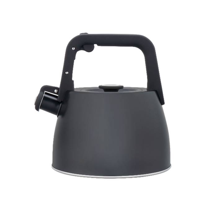 Pava Hudson Silbadora 2.5 Lts. Negra