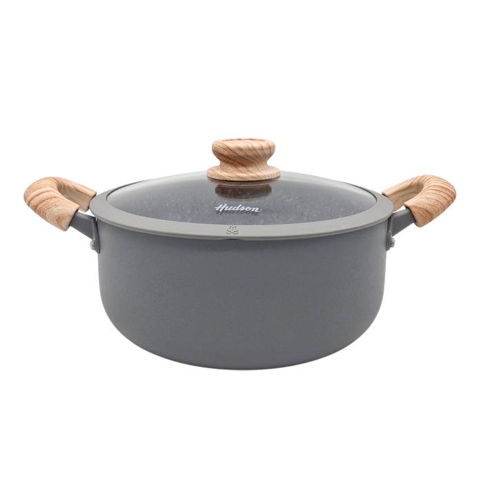 Cacerola Hudson Granito New 26Cm.