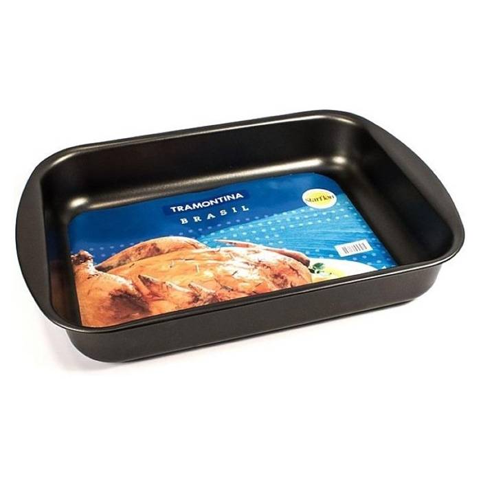 Asadera Alta 34Cm.tramontina