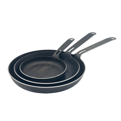 Sarten Hierro Set X3 La Planchetta
