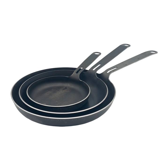 Sarten Hierro Set X3 La Planchetta