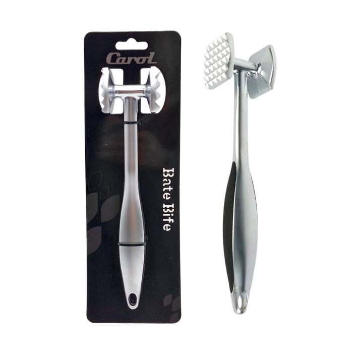 Bate De Bife Acero Carol