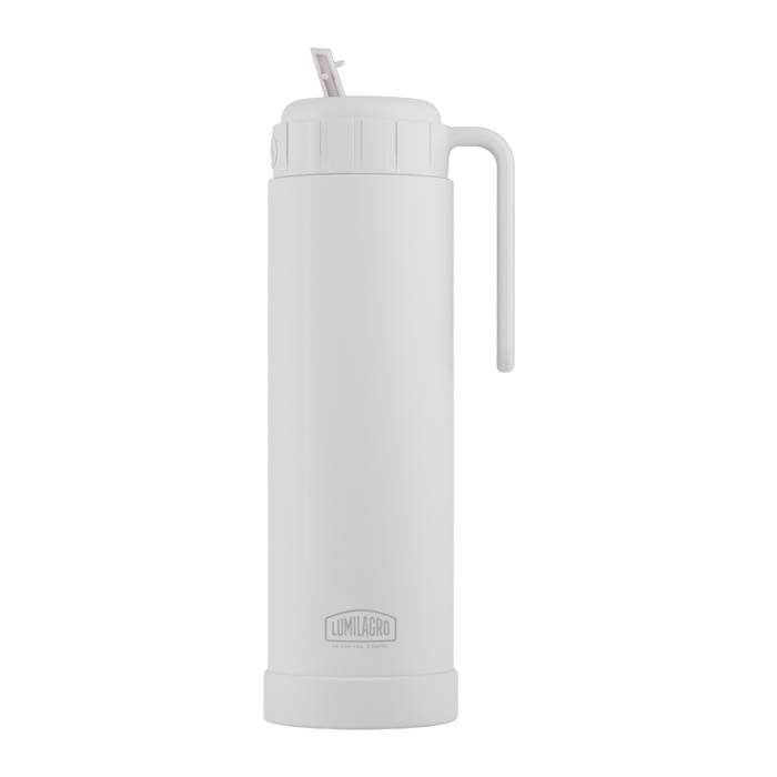Termo Pampa Blanco 1 Lt. Lumilagro