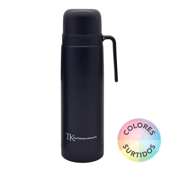 Termo Acero Color 1 Lt. The Kitchen