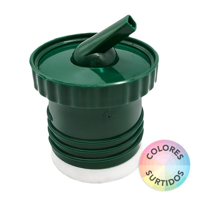 Tapon Termo Nº43 Rosca Macho