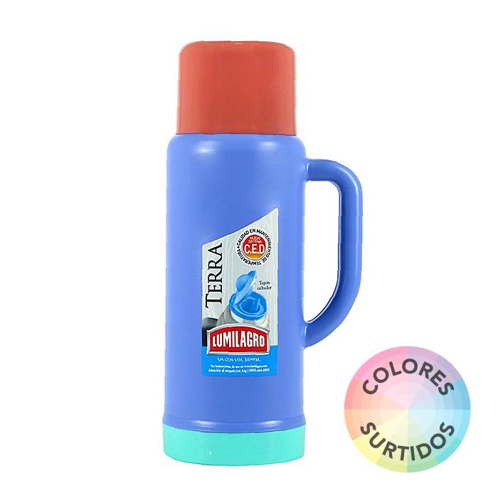 Termo Terra 650Cc. Lumilagro