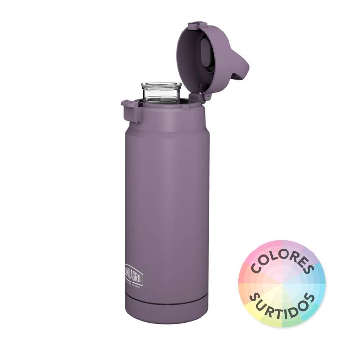 Termo Deportivo Lumilagro 530Cc.