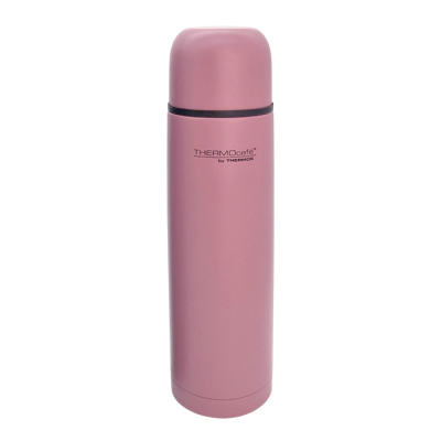 Termo Bala Matt Pink 1 Lt.