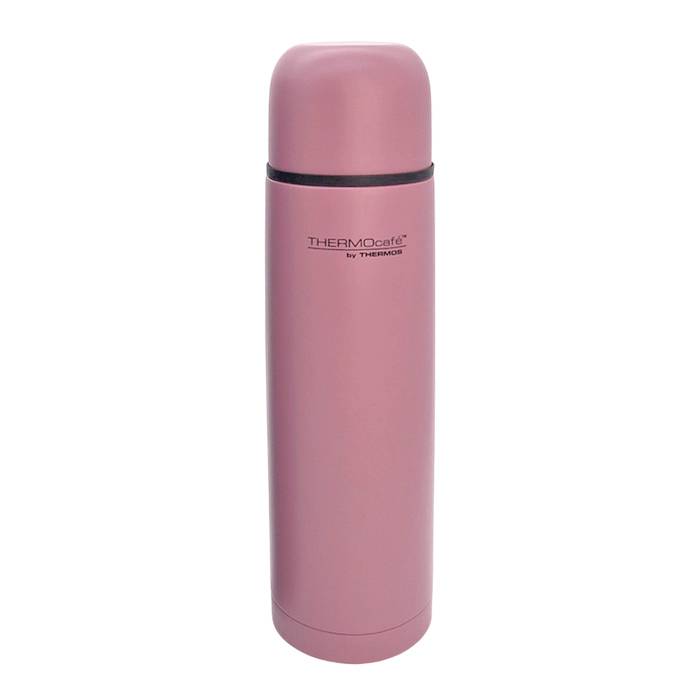 Termo Bala Matt Pink 1 Lt.