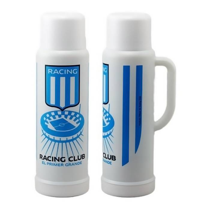 Termo Lumilagro 1 Lt. Racing Club