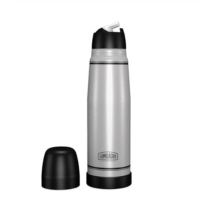 Termo Luminox 750Cc Acero Lumilagro