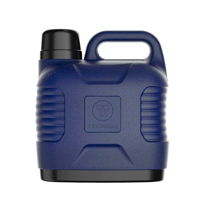 Bidon Termico Termolar 5 Lts. Azul