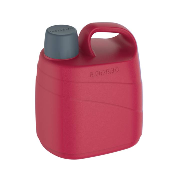 Bidon Termico Soprano 5 Lt. Rojo