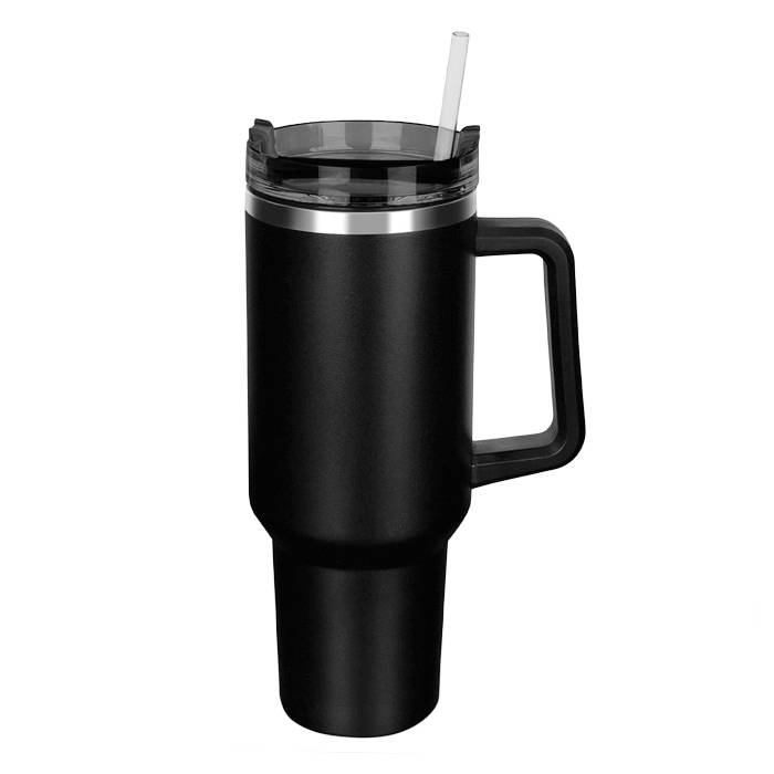 Jarro Termico Acero 800Cc. Negro