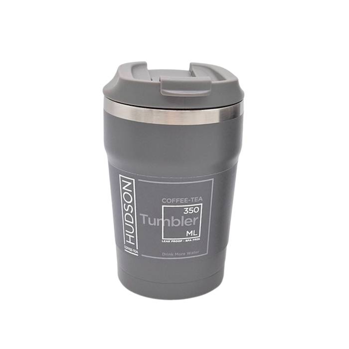 Vaso Termico Hudson Gris 350Ml.