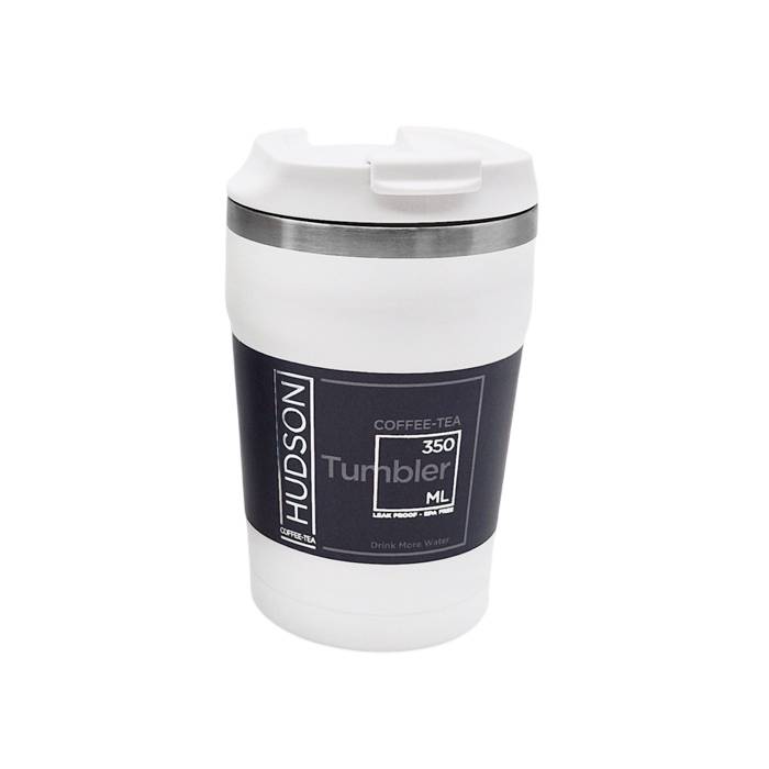 Vaso Termico Hudson Blanco 350Ml.